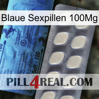 Blue Sex Pills 100Mg 34